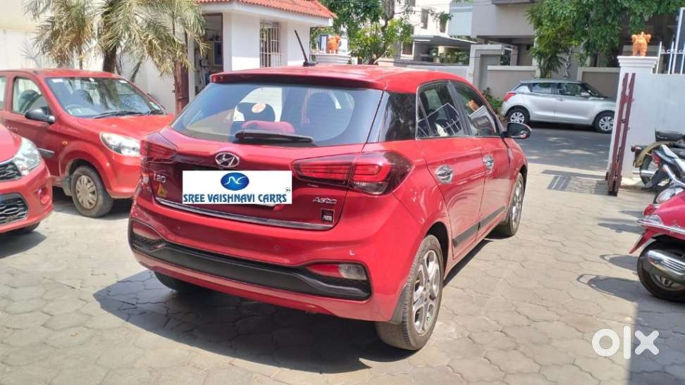 Hyundai Elite I20 Asta Option Diesel, 2019, Diesel