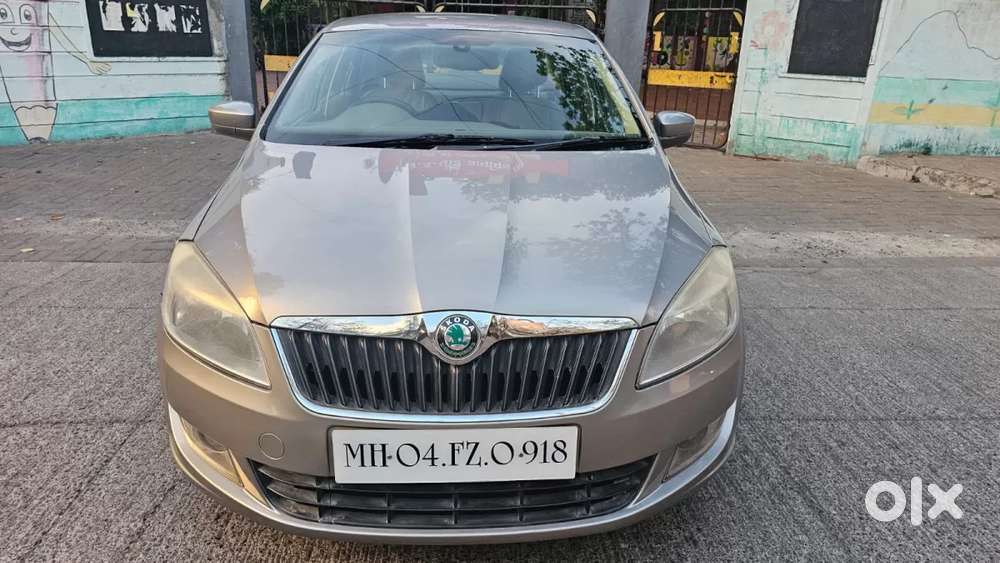 Skoda Rapid 1.6 Mpi At Ambition, 2012, Petrol