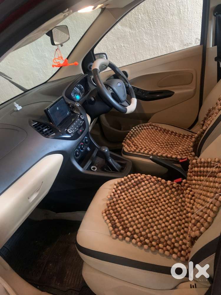 Ford Aspire Titanium Blu 2020