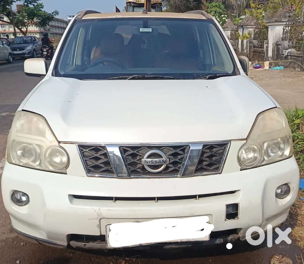 Nissan X-trail 2011 Parts Only