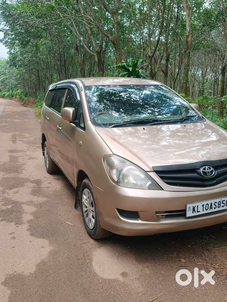Toyota Innova Diesel 2005