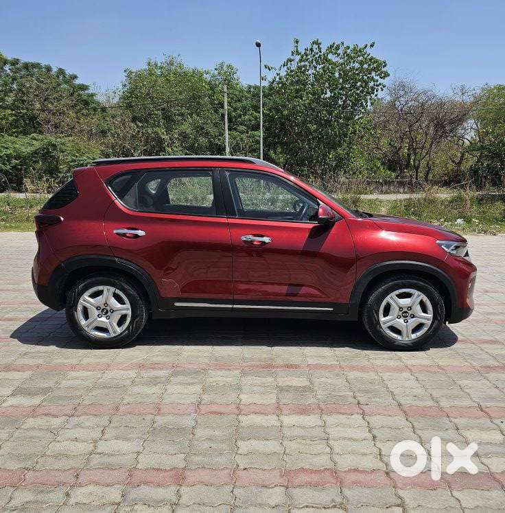 Kia Sonet Htx 1.5 Diesel, 2021, Diesel