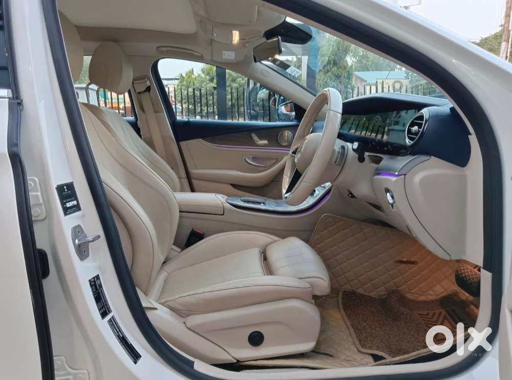 Mercedes-benz E-class E 200, 2023, Petrol