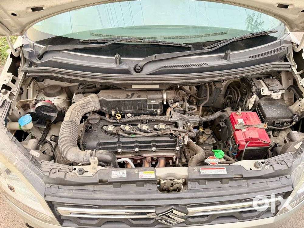 Maruti Suzuki Wagon R Vxi 1.2, 2021, Petrol