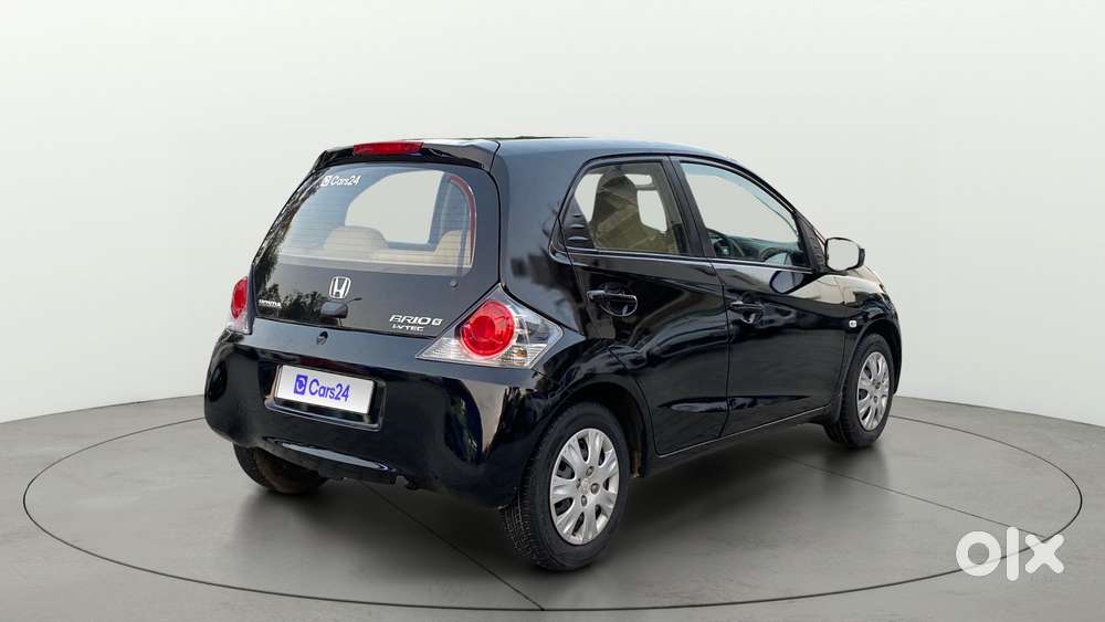 Honda Brio S Mt, 2013, Petrol