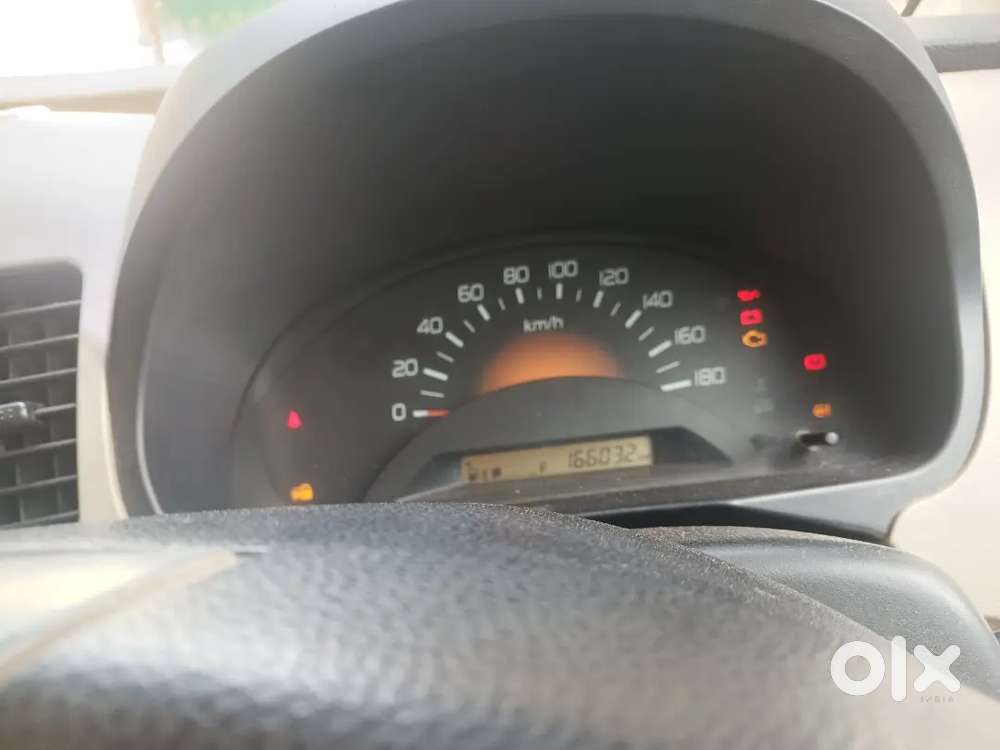 Maruti Suzuki Wagon R 2013