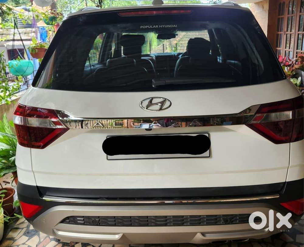 Hyundai Alcazar 1.5 Platinum (o) Diesel At 7 Str, 2022, Diesel