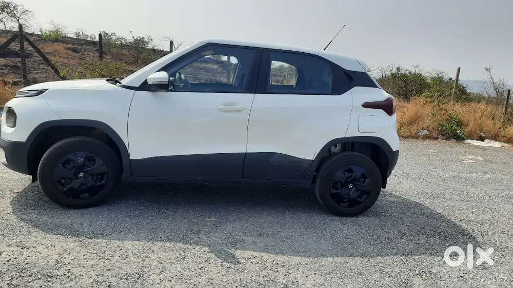 Tata Punch 2024 Petrol 18500 Km Driven