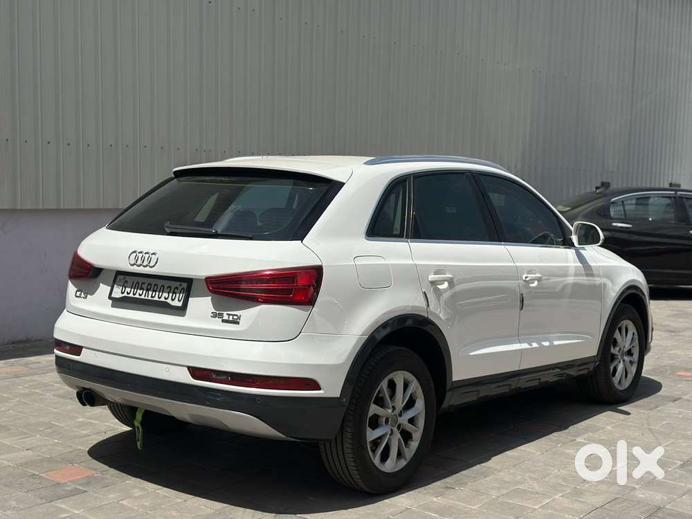 Audi Q3 2.0 Tdi Quattro, 2017, Diesel