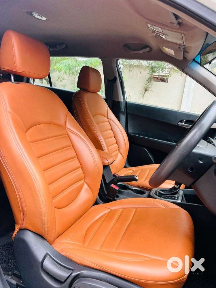 Hyundai Creta 1.6 Sx Automatic, 2015, Diesel