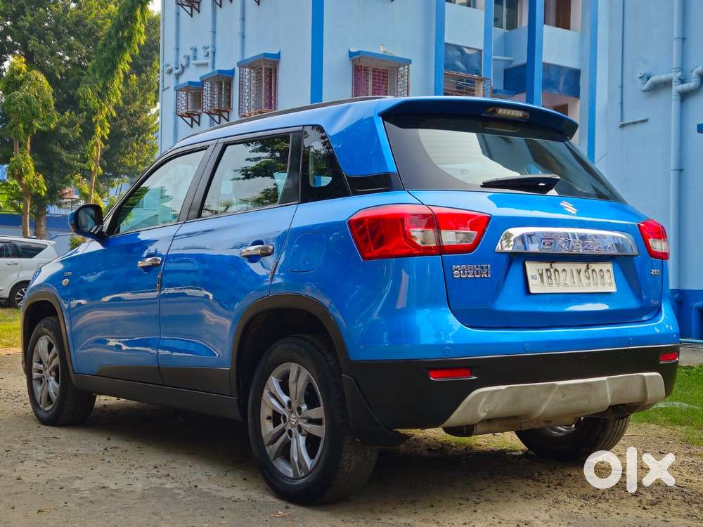 Maruti Suzuki Brezza Zdi, 2017, Diesel