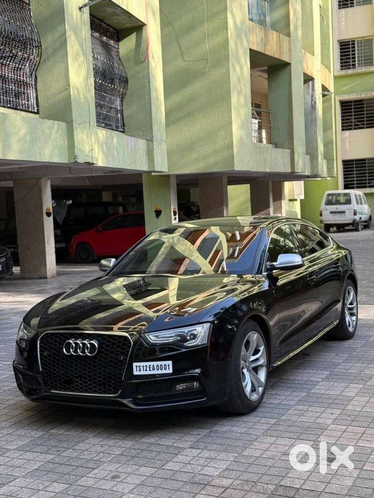Audi S5 3.0 Tfsi Quattro, 2015, Petrol