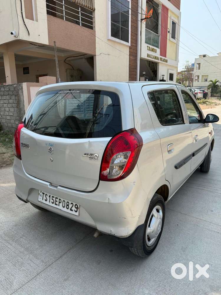 Maruti Suzuki Alto 800 Lxi, 2017, Petrol