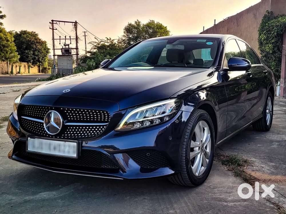 Mercedes-benz New C-class Progressive C 220d, 2019, Diesel