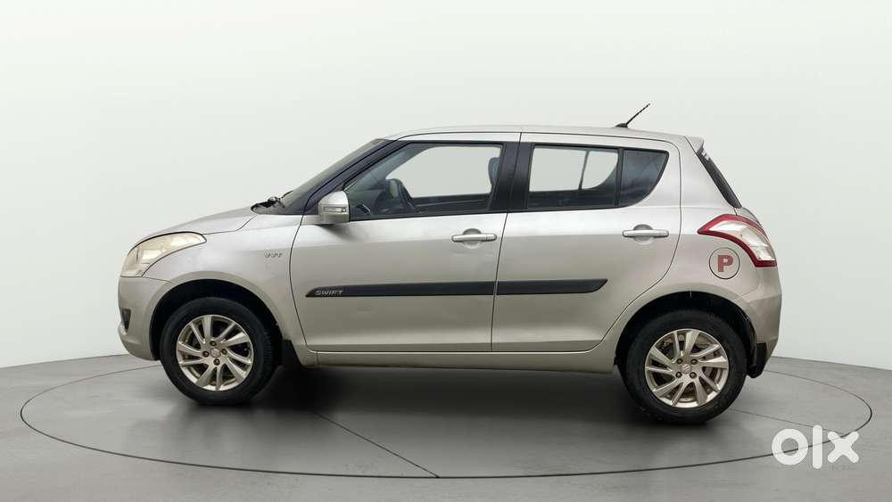 Maruti Suzuki Swift Zxi, 2013, Petrol