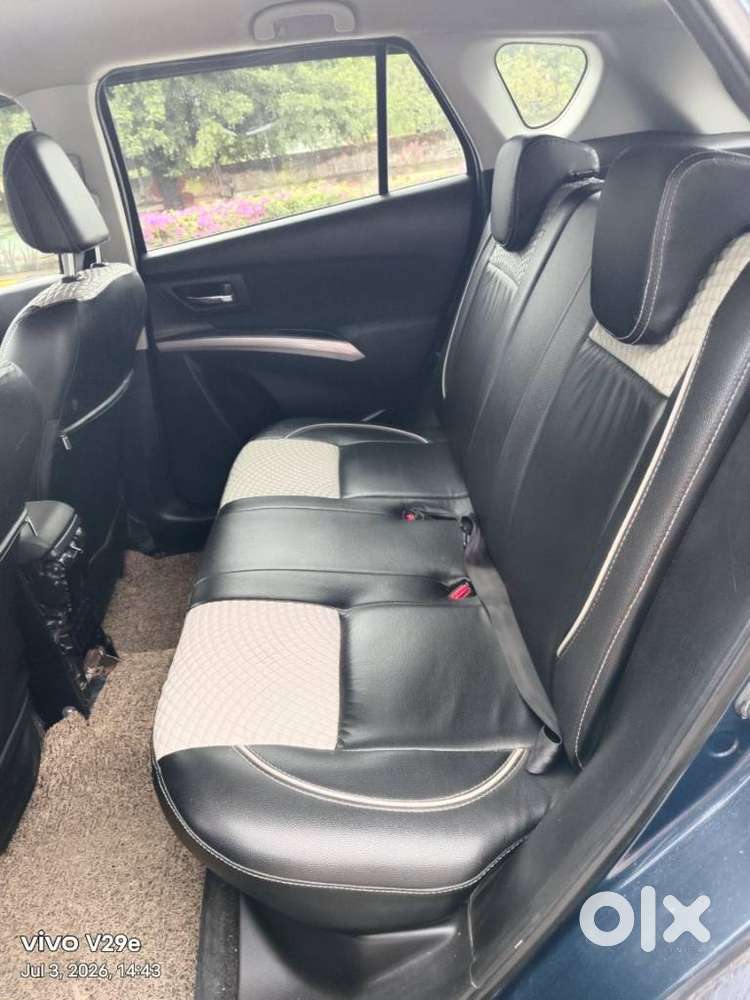 Maruti Suzuki S-cross 1.3 Delta, 2018, Diesel
