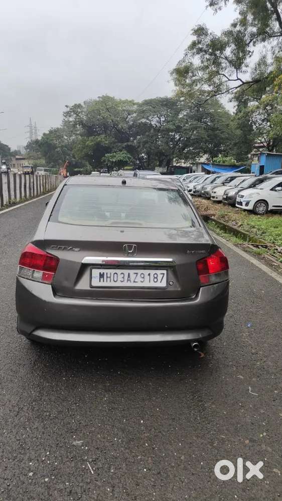 Honda City Zx Vtec 2011