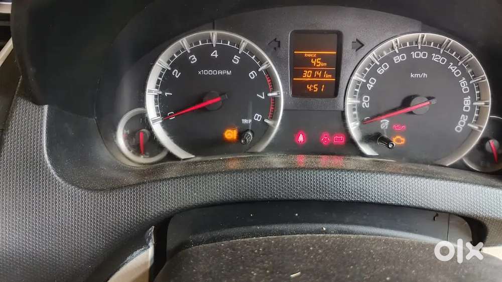 Maruti Suzuki Dzire 2016