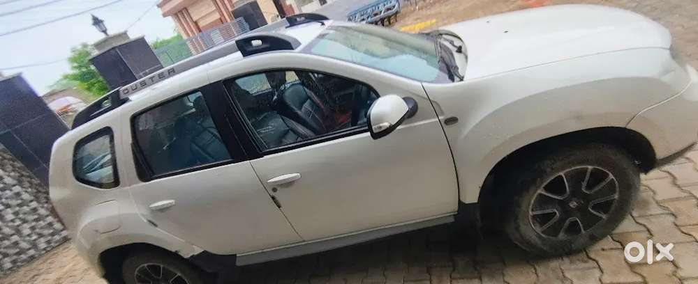 Renault Duster Diesel 2018