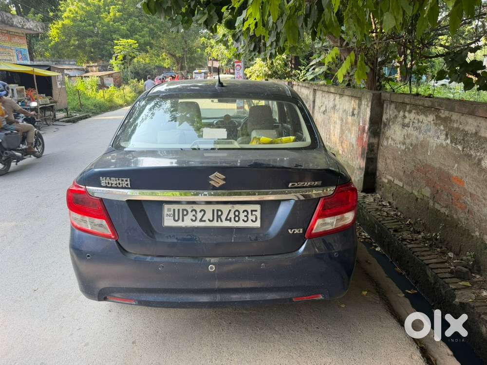 Maruti Suzuki Dzire 2018