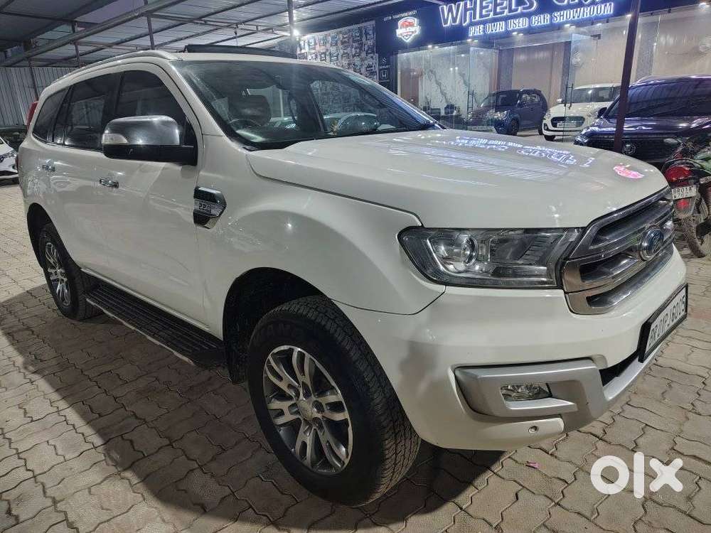 Ford Endeavour 2.2 Titanium At 4x2, 2018, Diesel