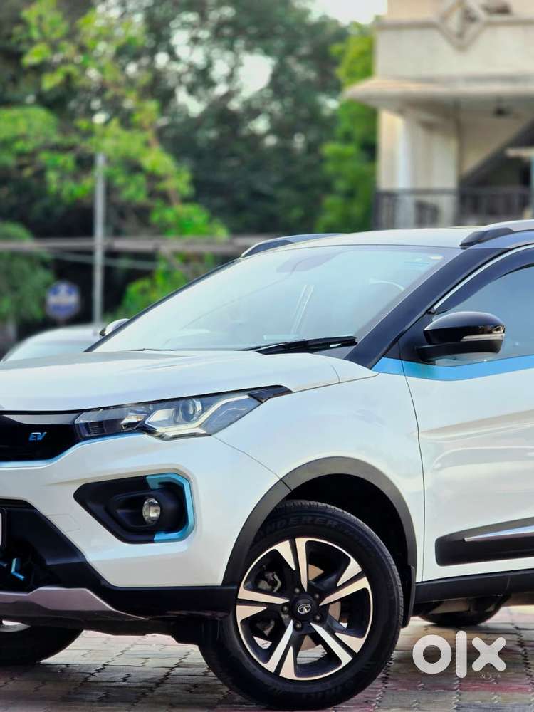 Tata Nexon Ev Max Xz Plus Lux Jet Edition, 2022, Diesel