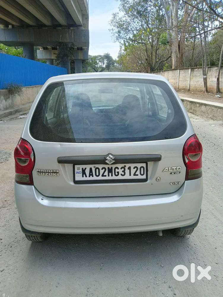 Maruti Suzuki Alto K10 Vxi (o), 2012, Petrol