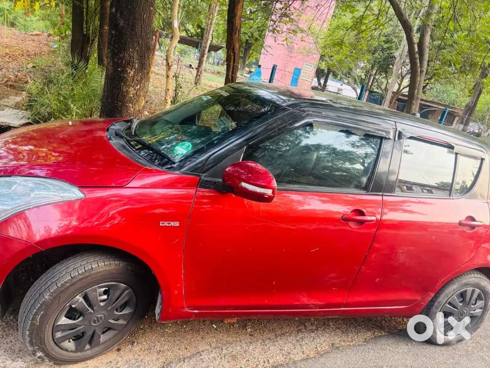 Maruti Suzuki Swift 2012 Jhansi Number Diesel