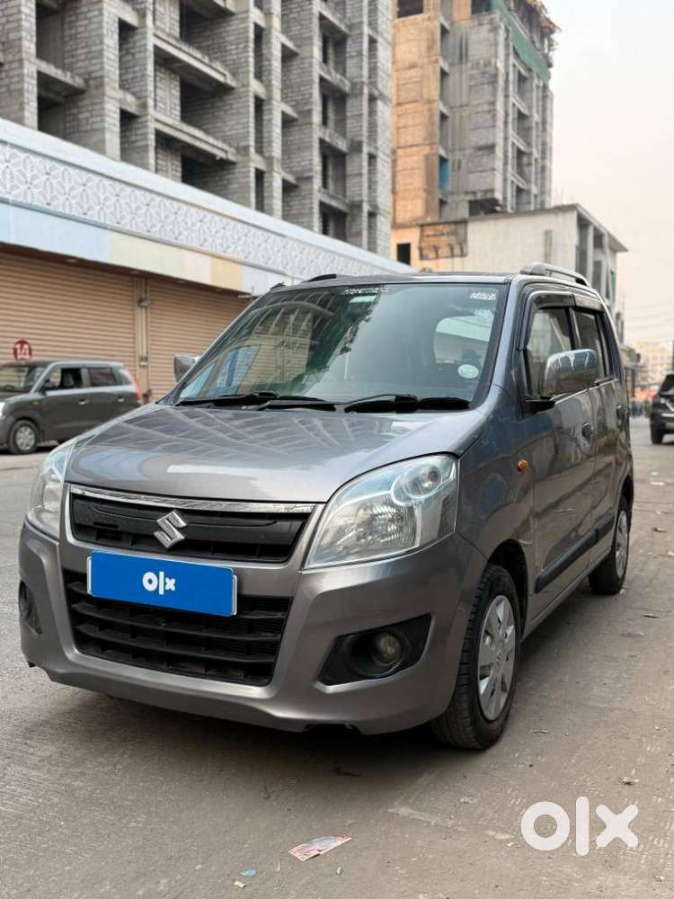 Maruti Suzuki Wagon R Lxi 1.0, 2016, Cng & Hybrids