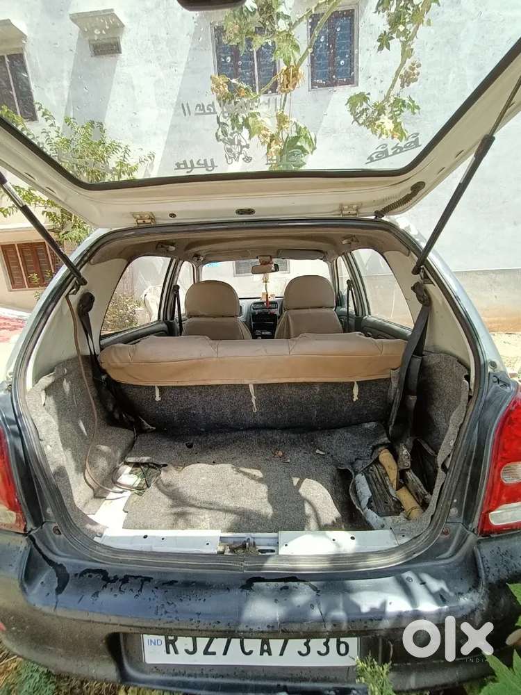 Alto For Family Or Learn Driving