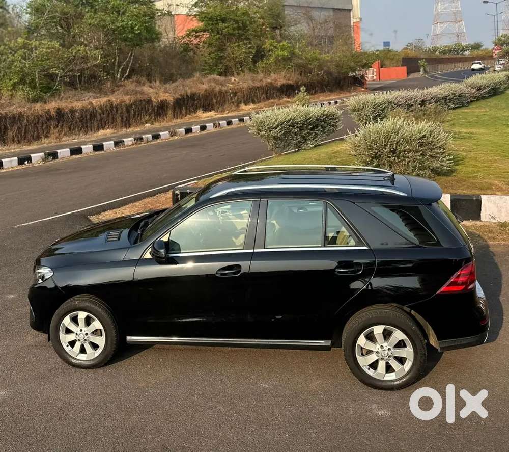 Mercedes Benz Gle 250d 4matic