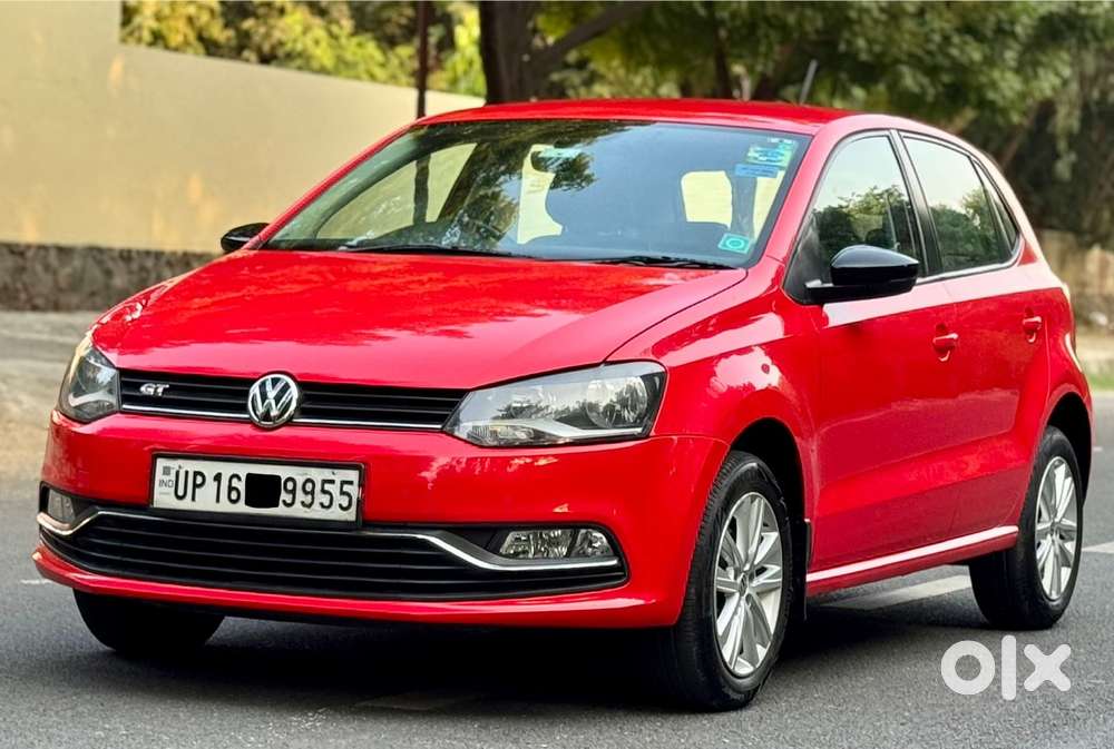 Volkswagen Polo Gt Tdi, 2016, Petrol