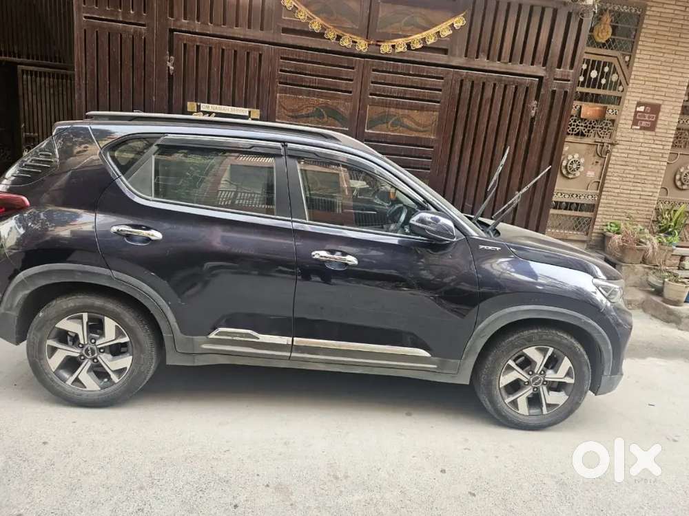 Kia Sonet 1.0 Htx 2023 Petrol Automatic