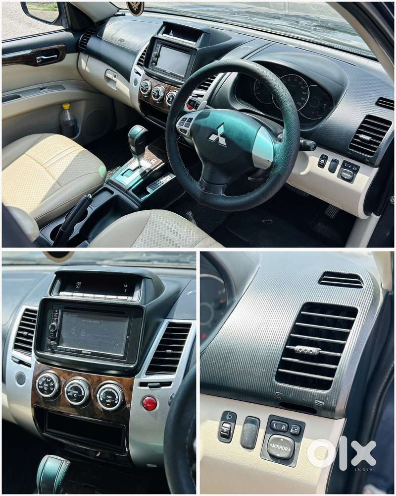 Mitsubishi Pajero Sport 4x2 Automatic, 2016, Diesel