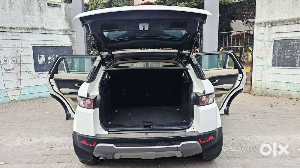 Land Rover Range Evoque Prestige Sd4, 2015, Diesel