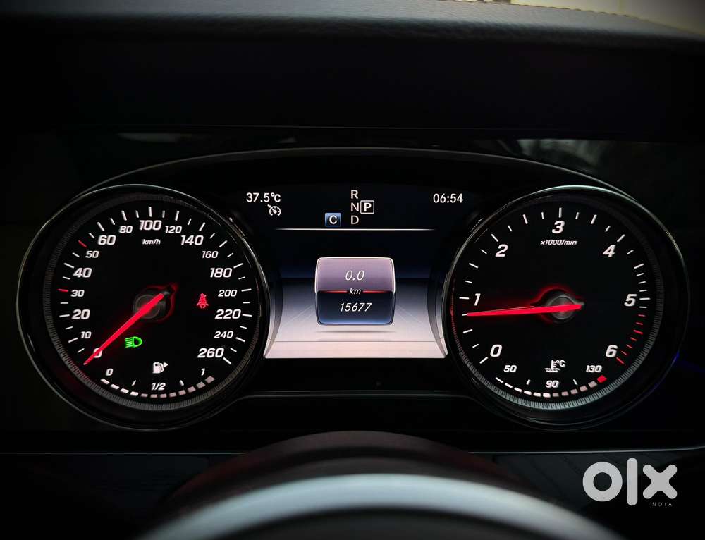 Mercedes-benz E-class 3.0 E 350 D Exclusive, 2019, Diesel