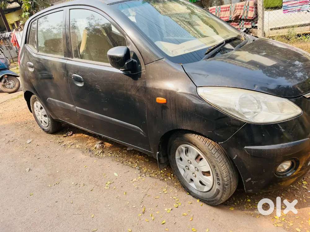 Hyundai I10 2008 Petrol Well Maintained