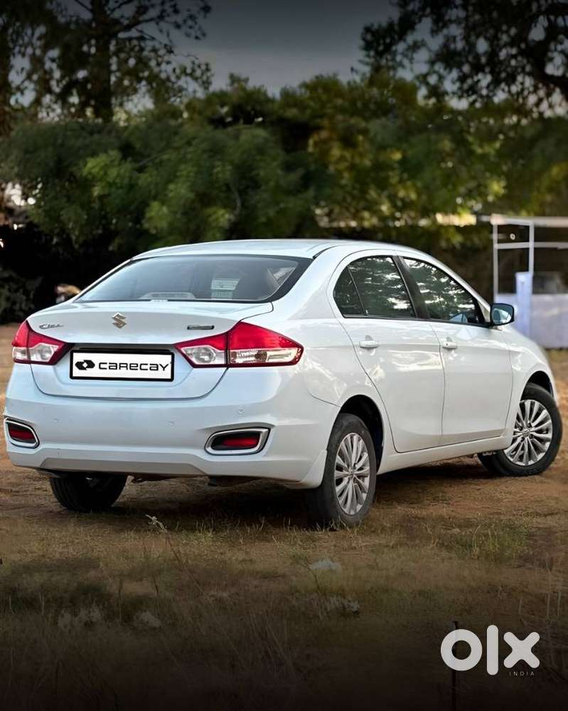 Maruti Suzuki Ciaz Smart Hybrid Delta , 2018, Petrol