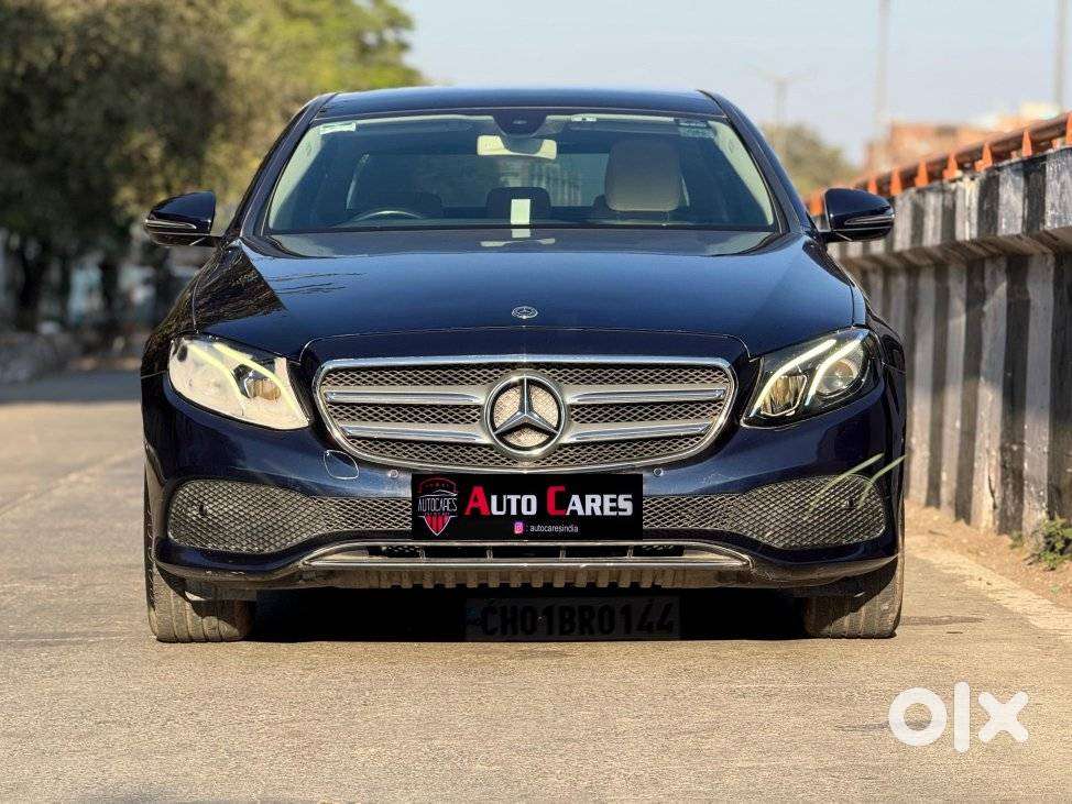 Mercedes-benz E-class E 220 D Expression, 2017, Diesel