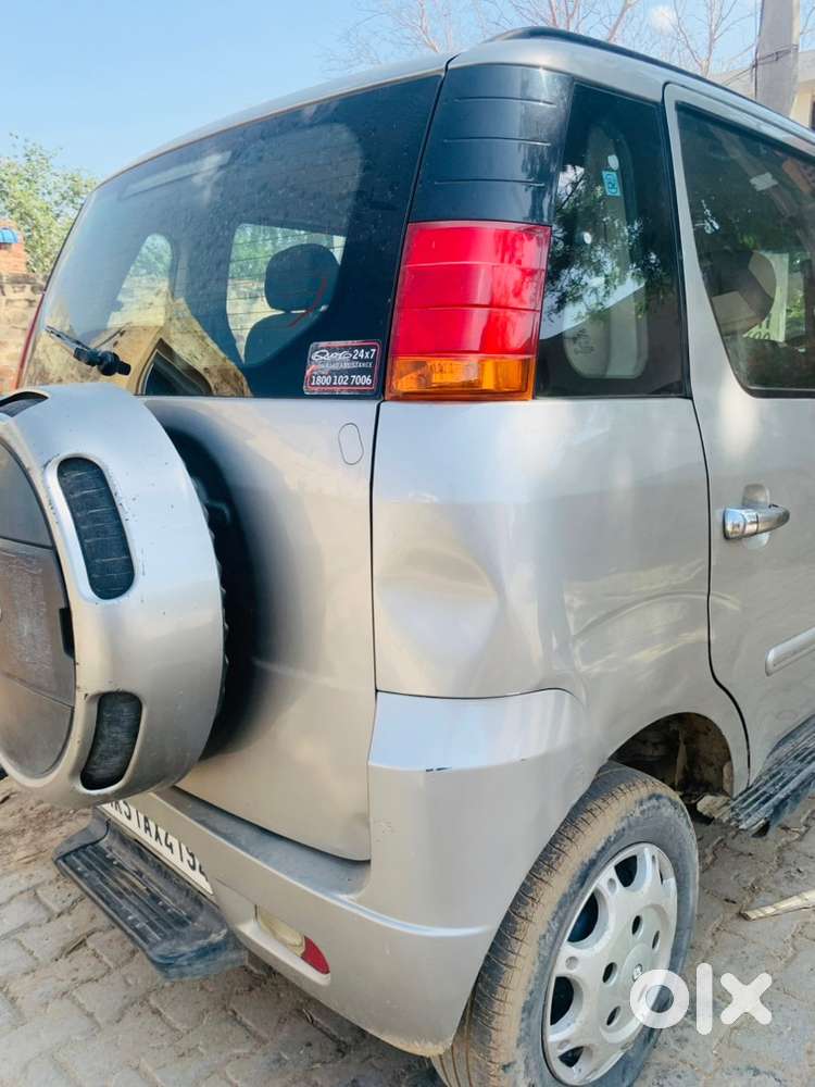 Mahindra Quanto