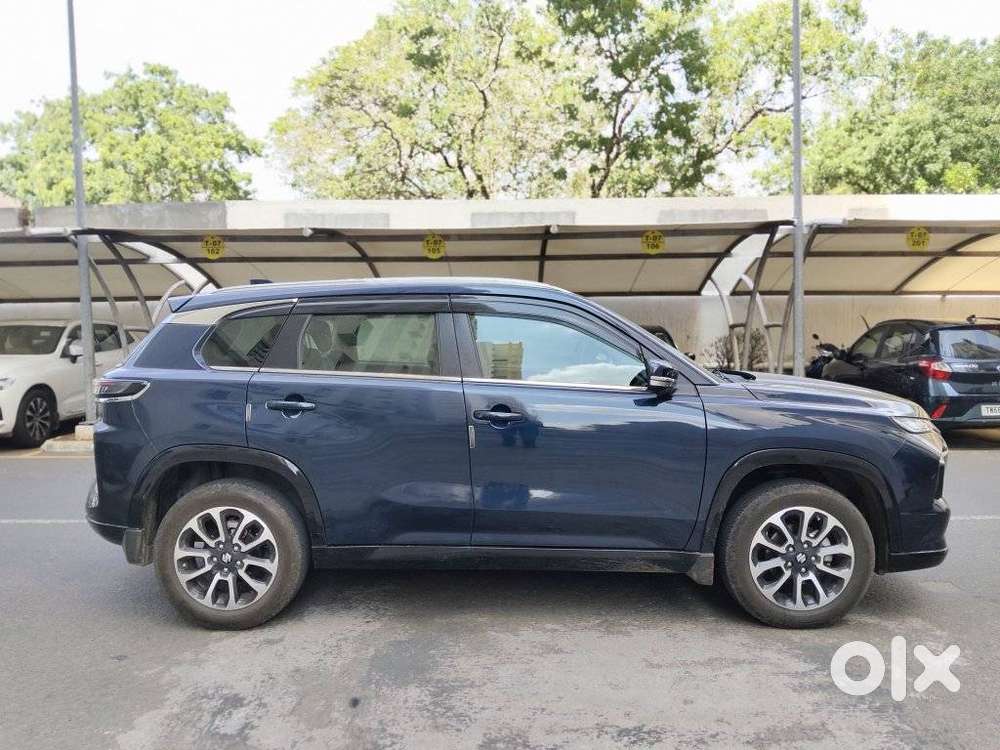Maruti Suzuki Grand Vitara 1.5 Alpha Plus Intelligent Hybrid Ecvt, 2..