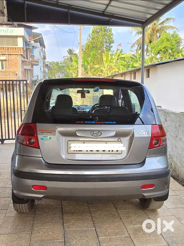 Hyundai Getz Prime 2005