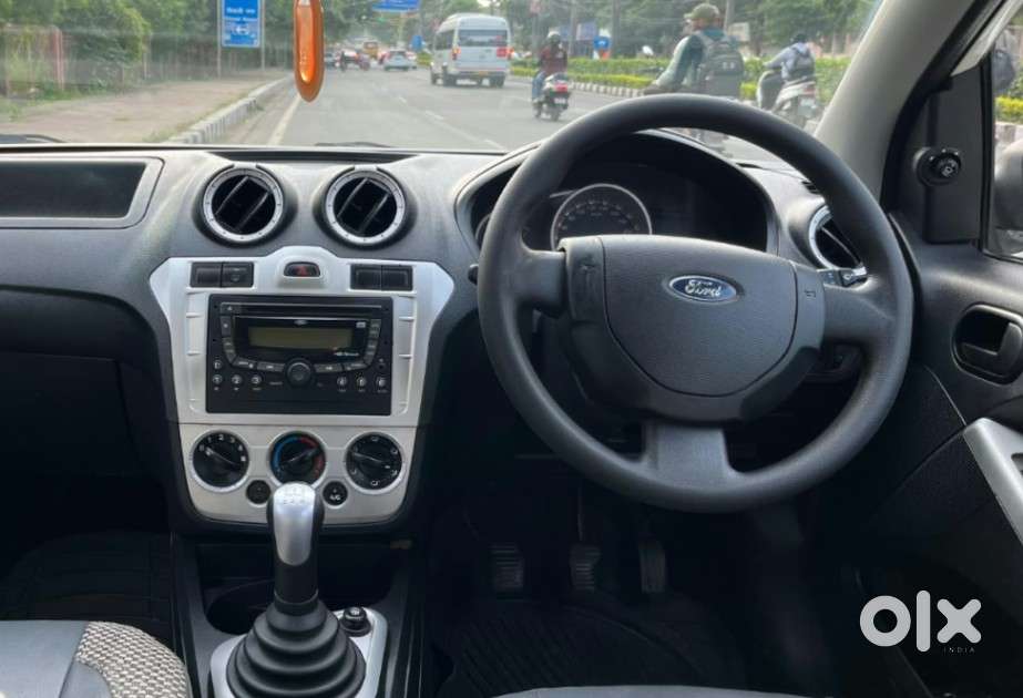 Ford Figo 1.5d Titanium Mt, 2010, Diesel