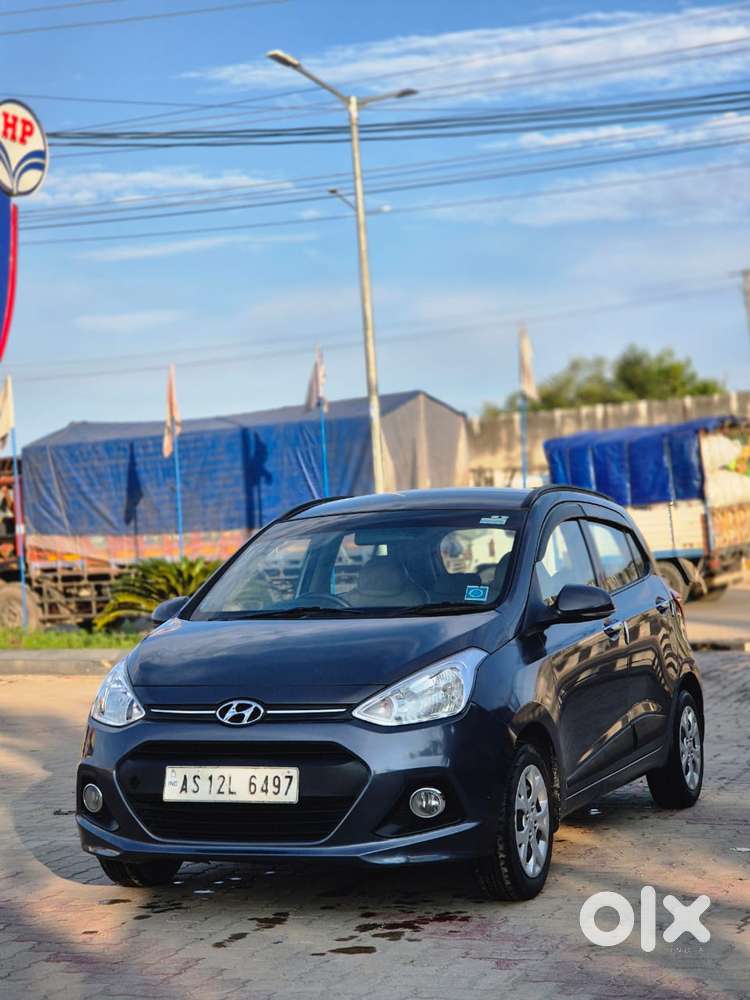 Hyundai Grand I10