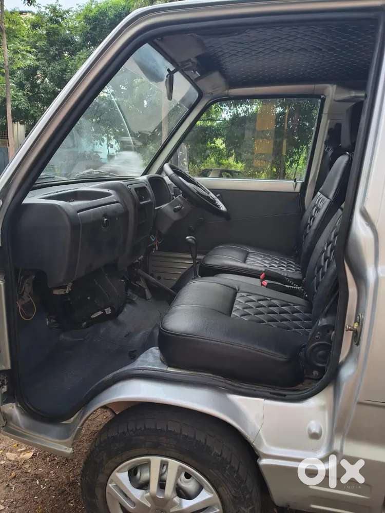 Maruti Suzuki Omni 2016 Petrol 121000 Km Driven