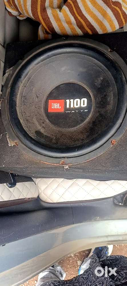 Car audio system