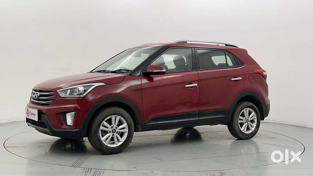 Hyundai Creta 1.6 Sx Plus Petrol, 2016, Petrol