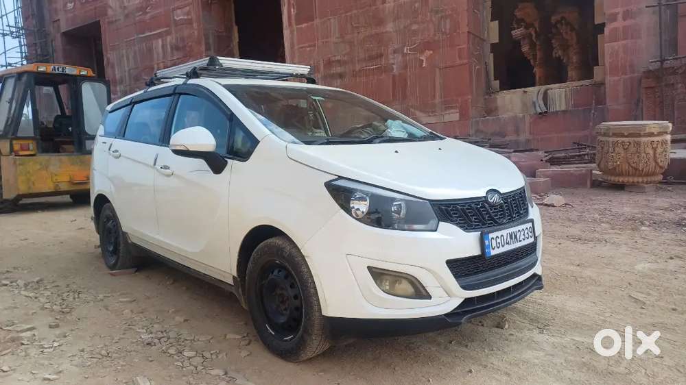 Mahindra Marazzo 1.5 M4 Plus 2019