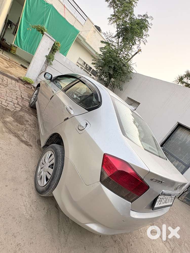 Honda City Petrol Manual 2009