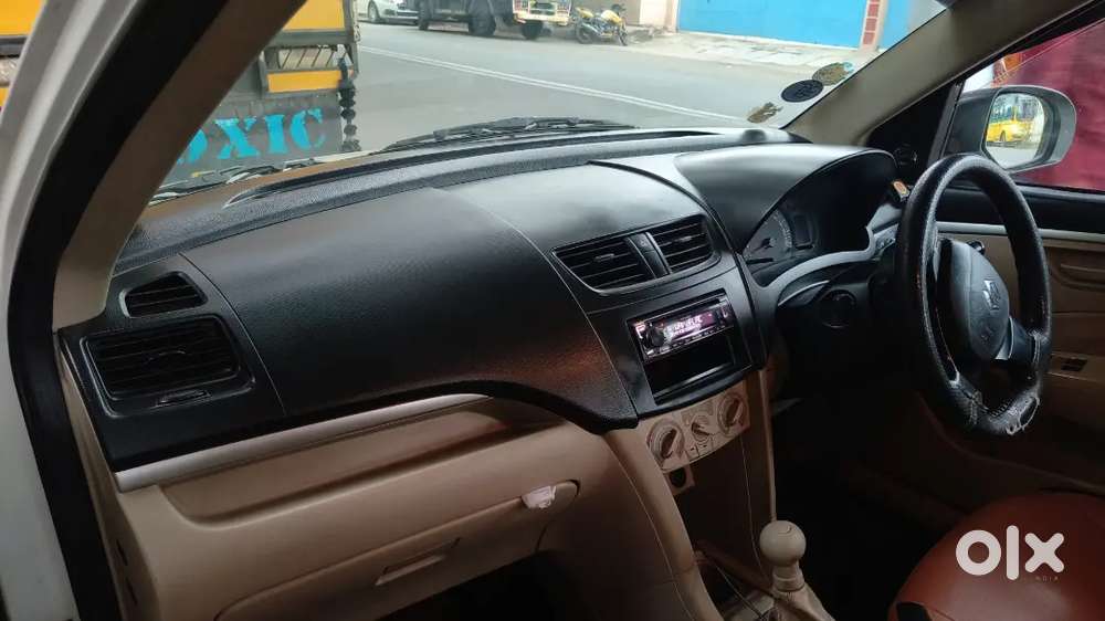 Maruti Suzuki Dzire 2018